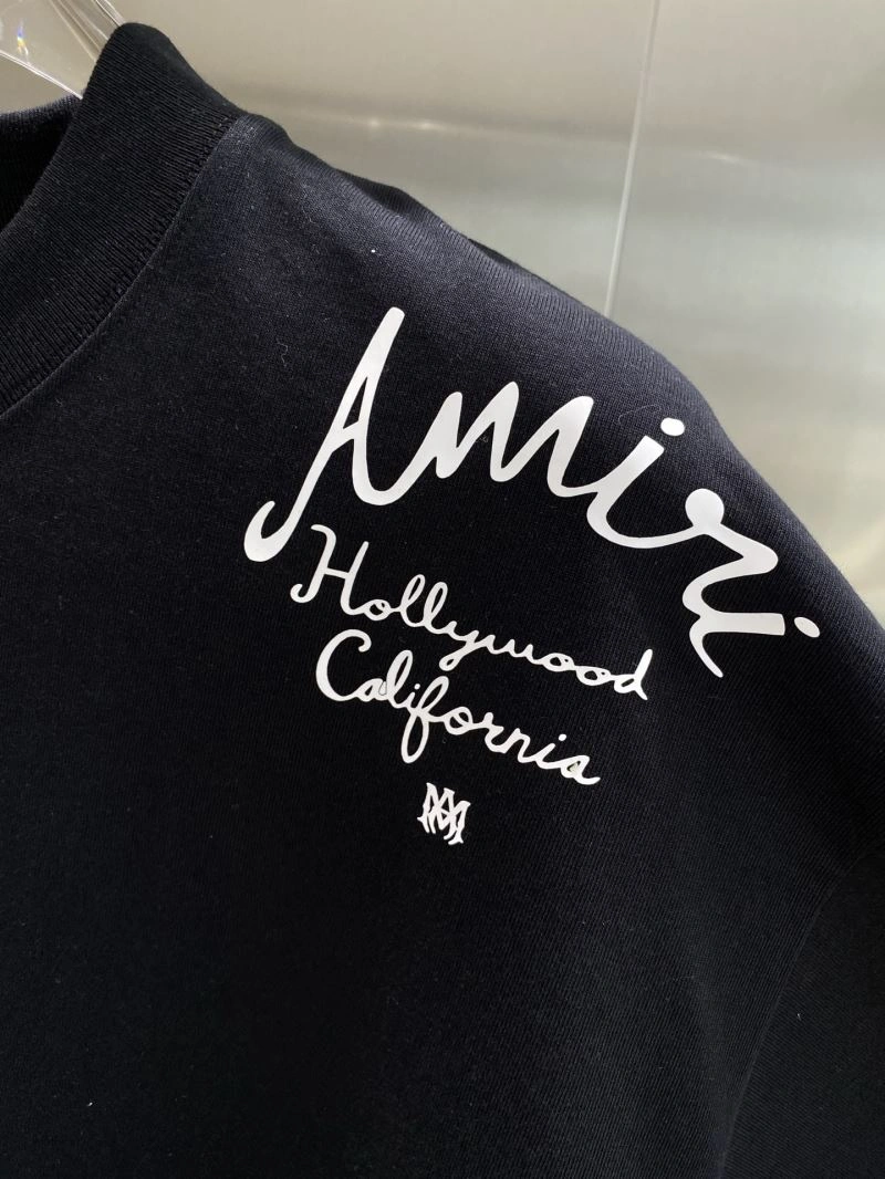 Compact Amiri T-Shirts 161220