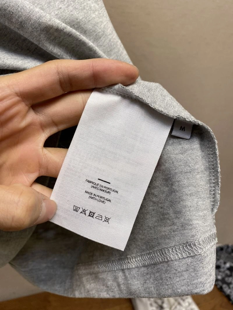 EasyCare Amiri T-Shirts 161219