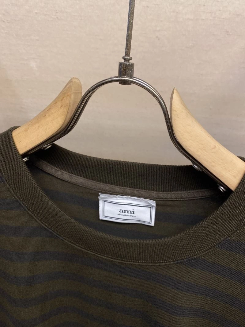 Amiri T-Shirts Contemporary 161214