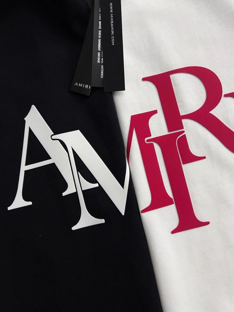 Amiri T-Shirts Sleek 161280