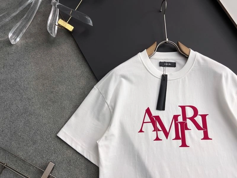 Amiri T-Shirts Sleek 161280