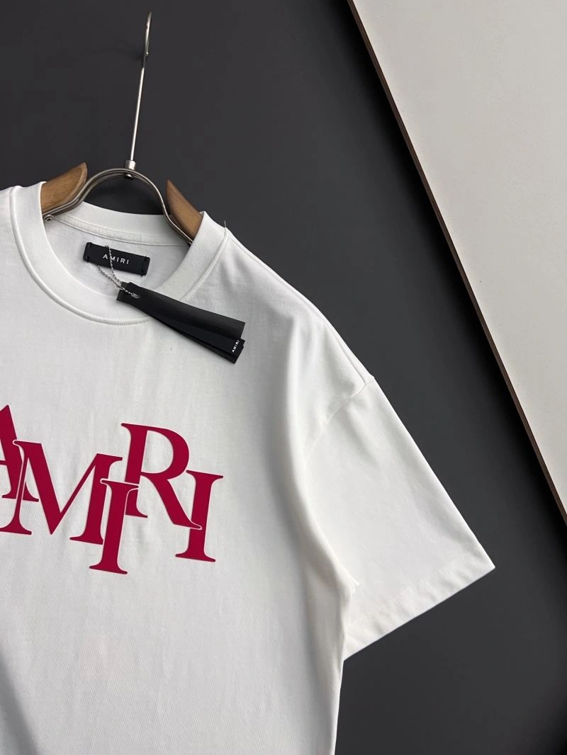 Amiri T-Shirts Sleek 161280