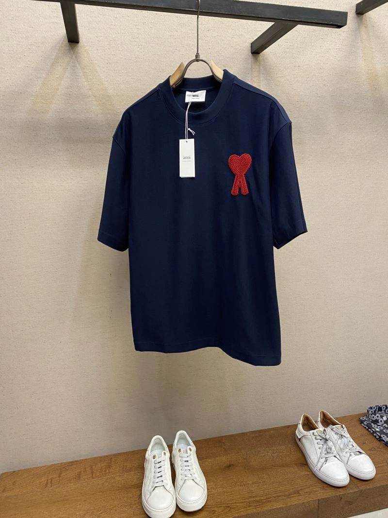 Amiri T-Shirts GoAnywhere 161212