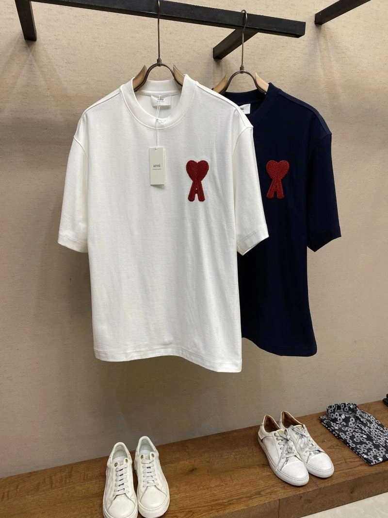 Amiri T-Shirts GoAnywhere 161212