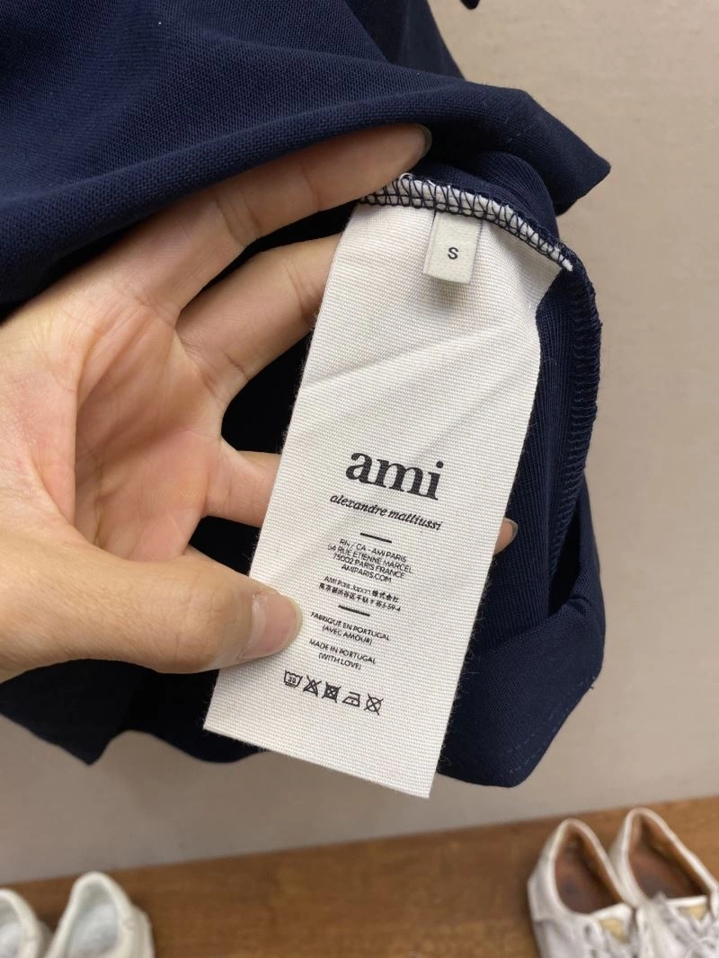 Amiri T-Shirts GoAnywhere 161212