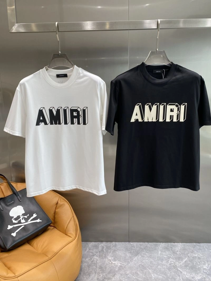 Breathable Amiri T-Shirts 161211