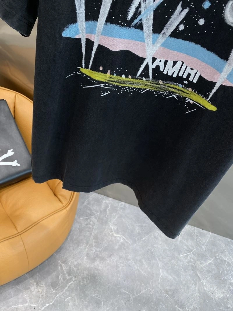 Amiri T-Shirts Comfortable 161209