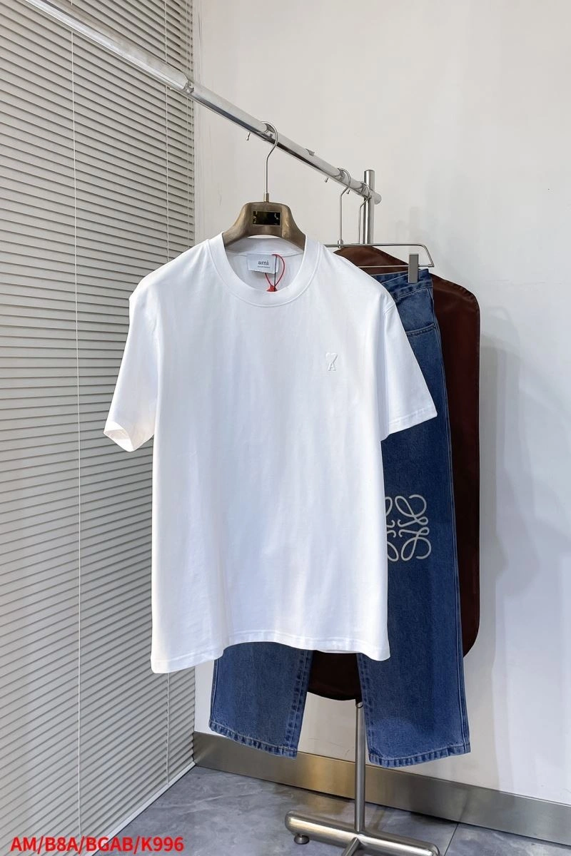 Amiri T-Shirts Popular 161207