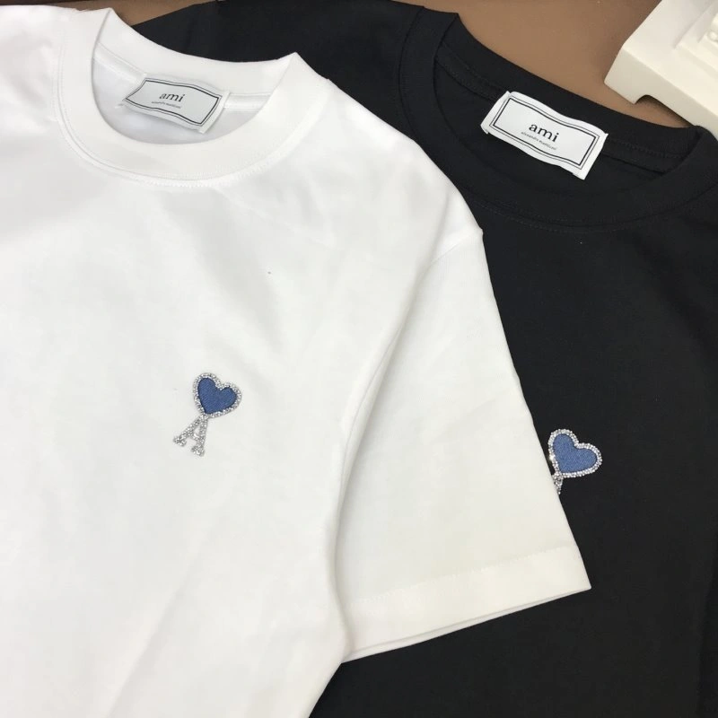 Amiri T-Shirts AllSeason 155123