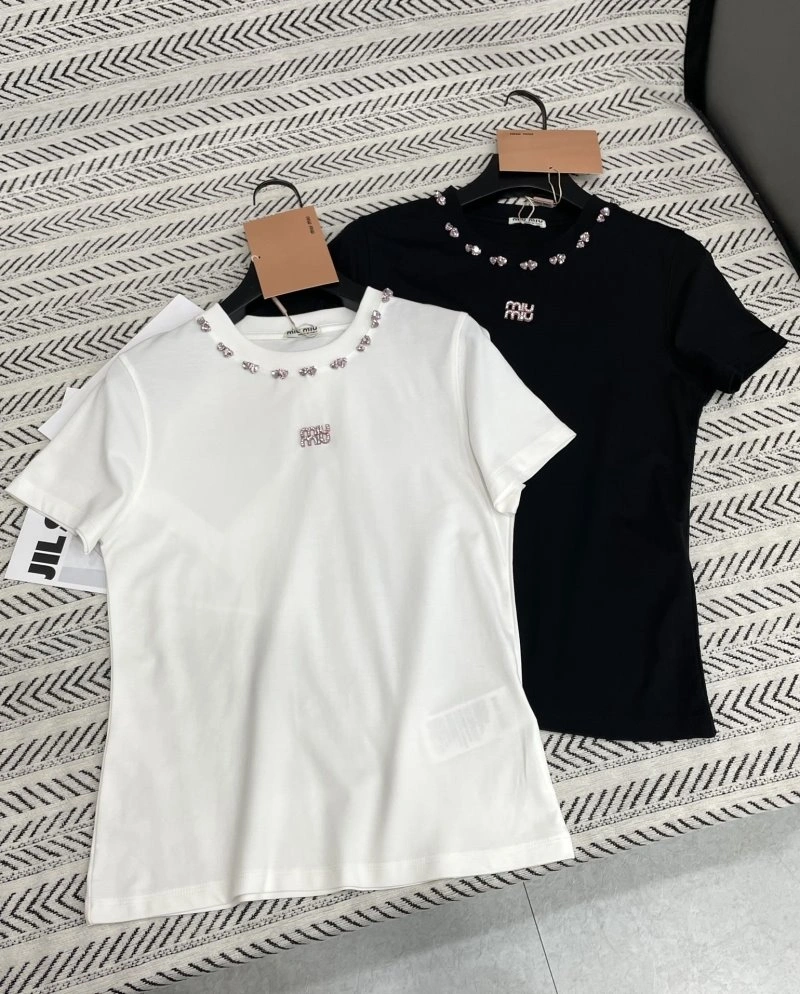 Packable Amiri T-Shirts 155051