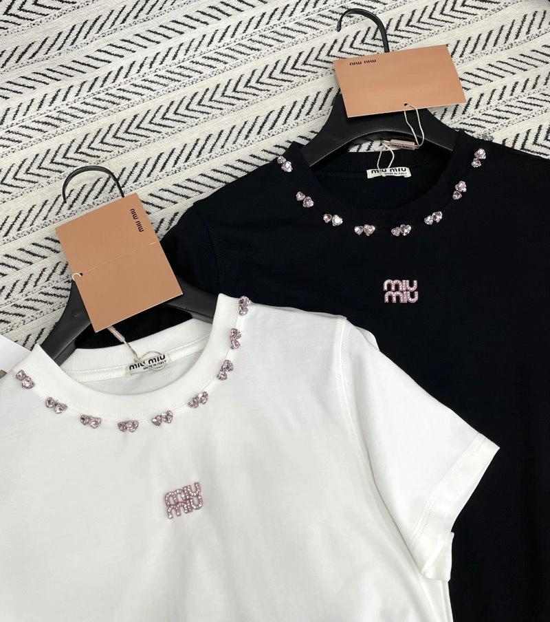 Packable Amiri T-Shirts 155051