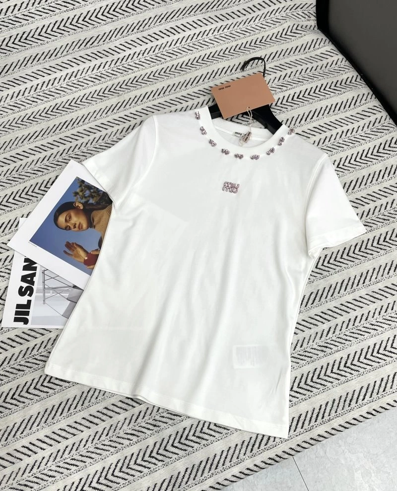 Packable Amiri T-Shirts 155051