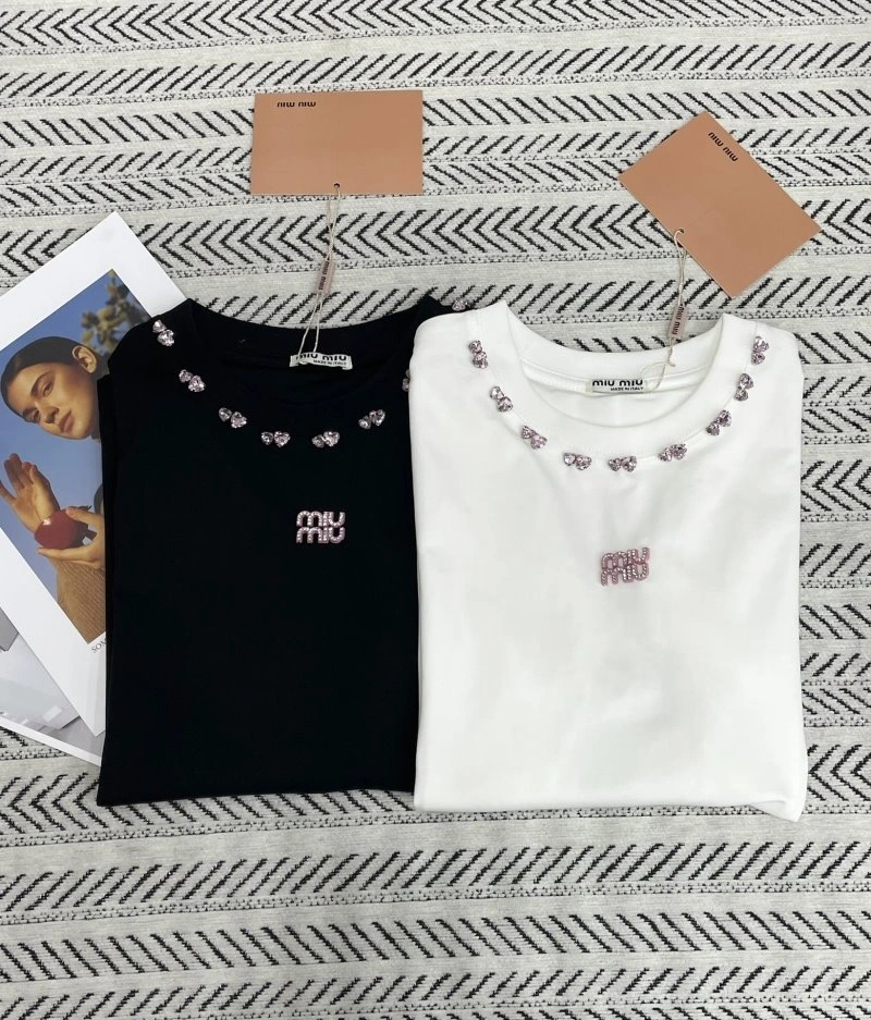 Packable Amiri T-Shirts 155051