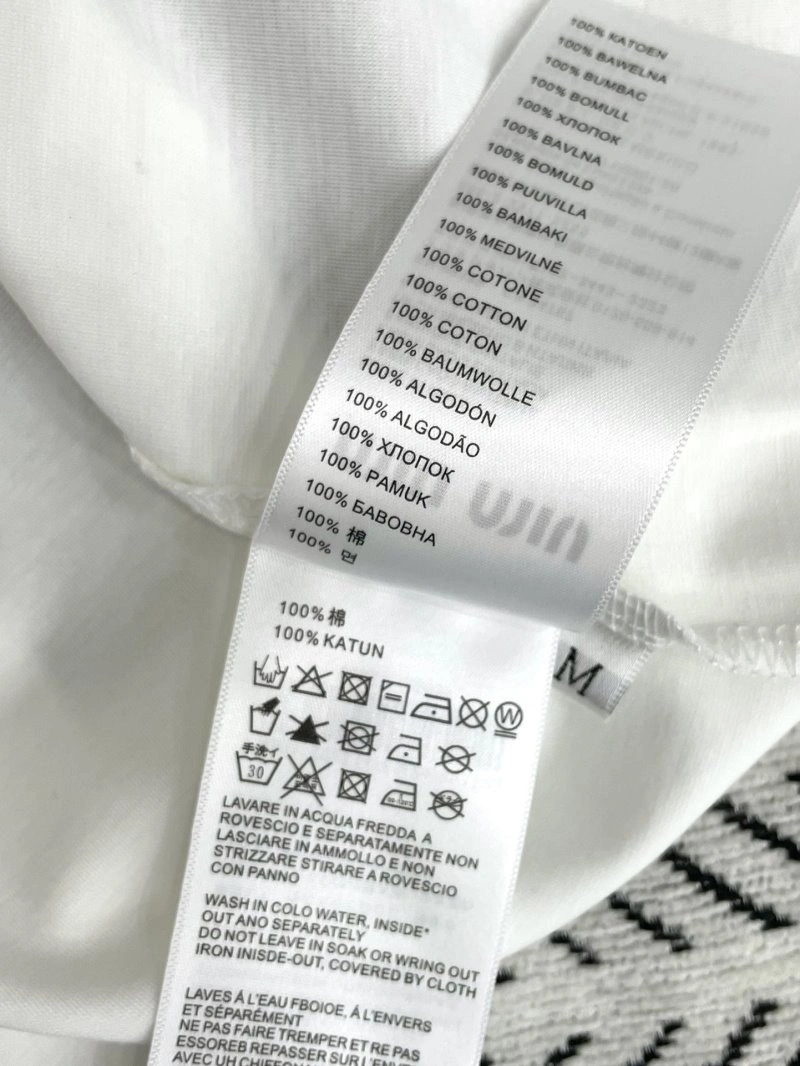 Packable Amiri T-Shirts 155051