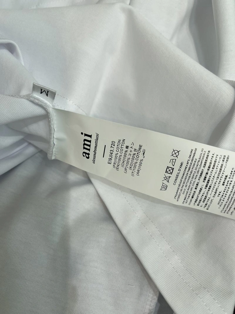 Youthful Amiri T-Shirts 155110
