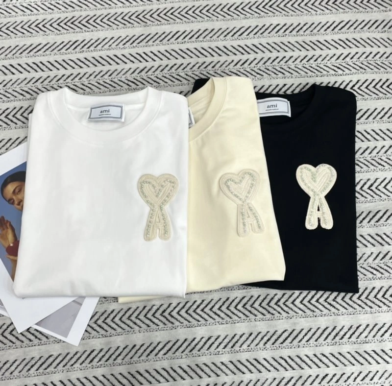 Attractive Amiri T-Shirts 155038