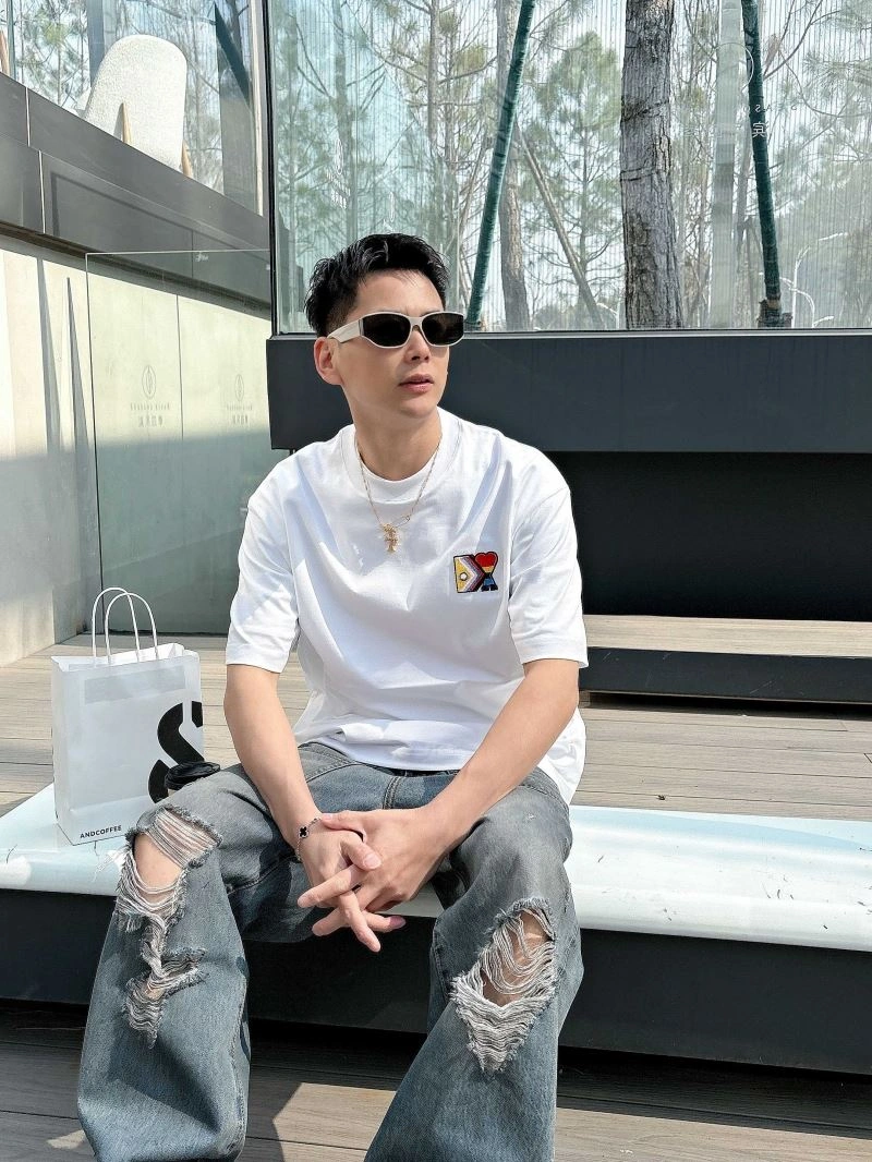 Durable Amiri T-Shirts 159895
