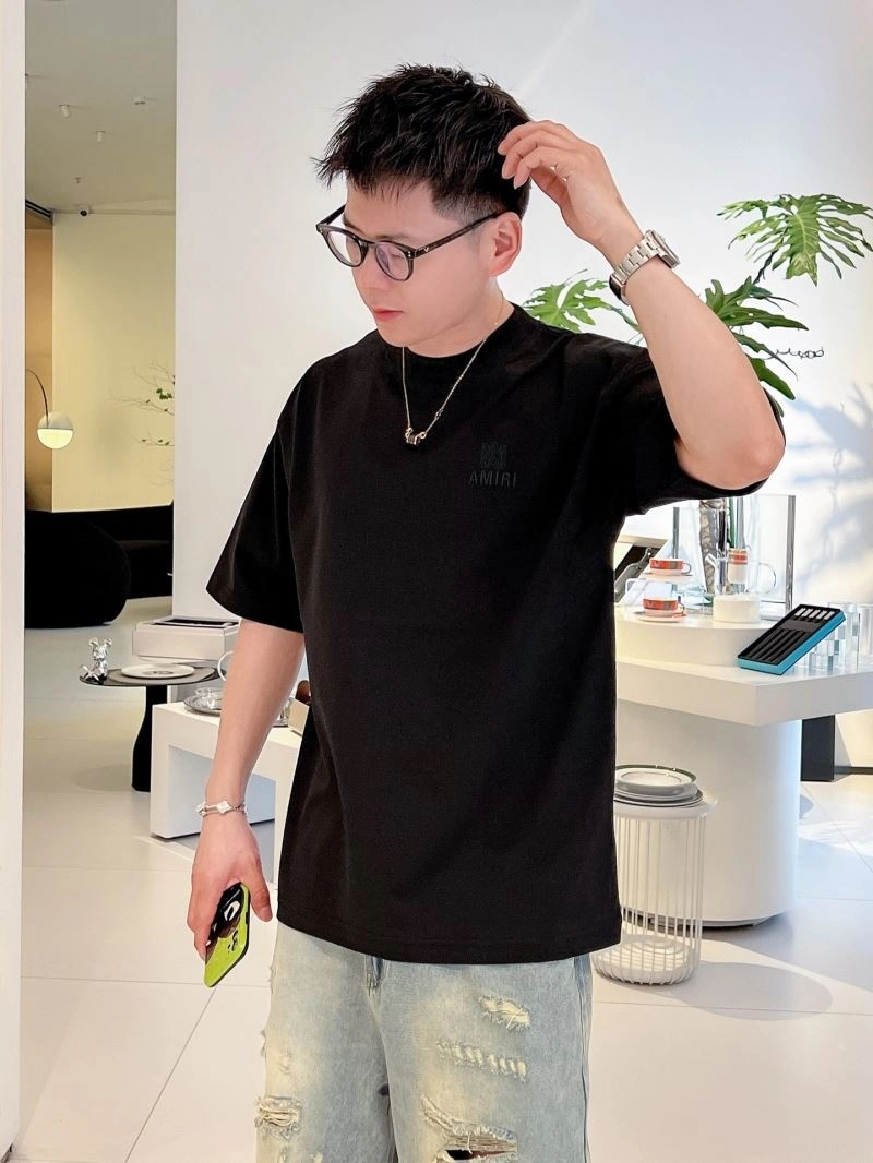 Contemporary Amiri T-Shirts 159893