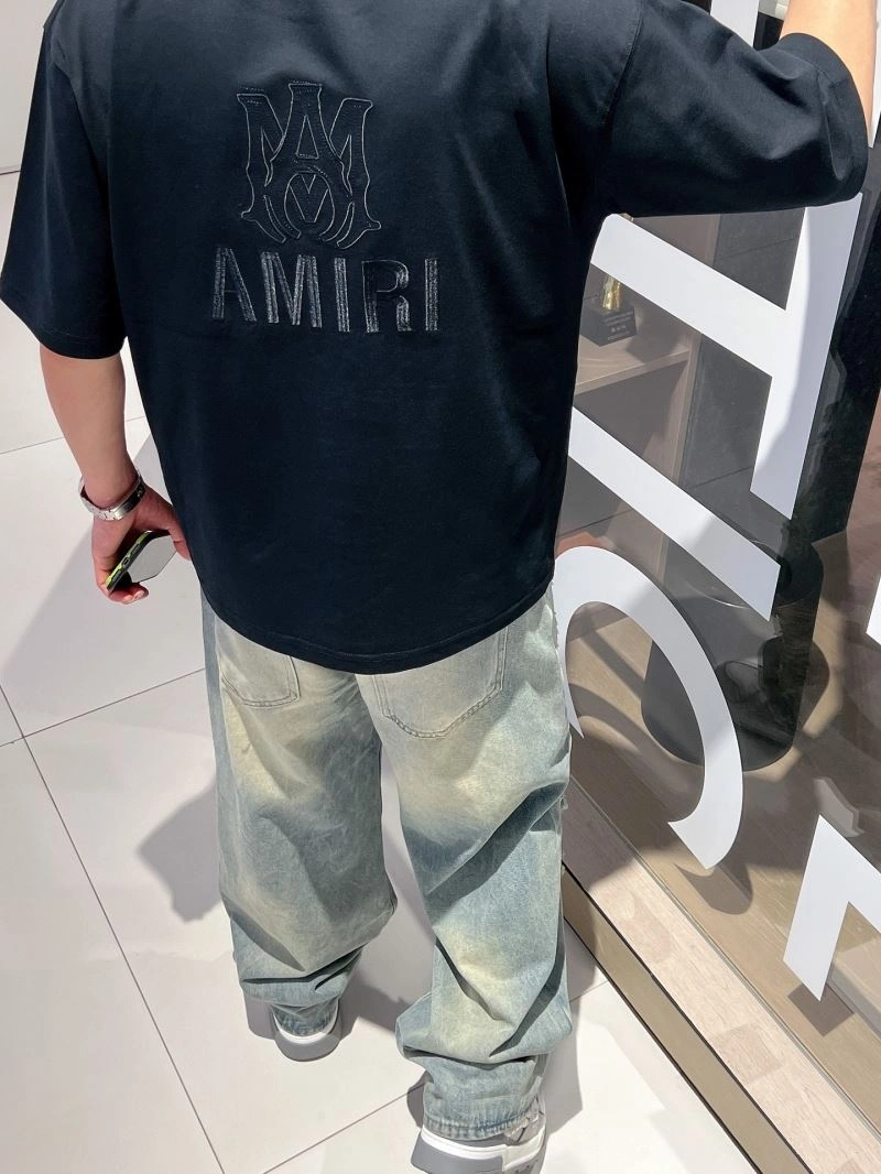 Contemporary Amiri T-Shirts 159893