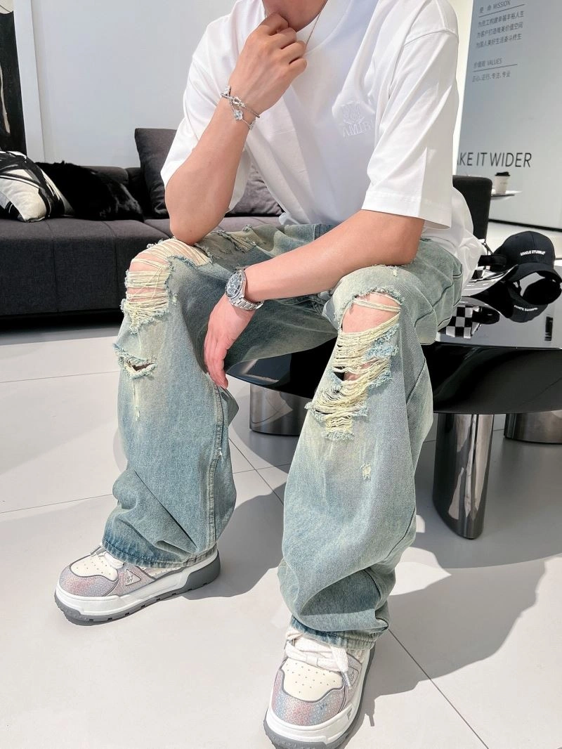 Amiri T-Shirts Durable 159894