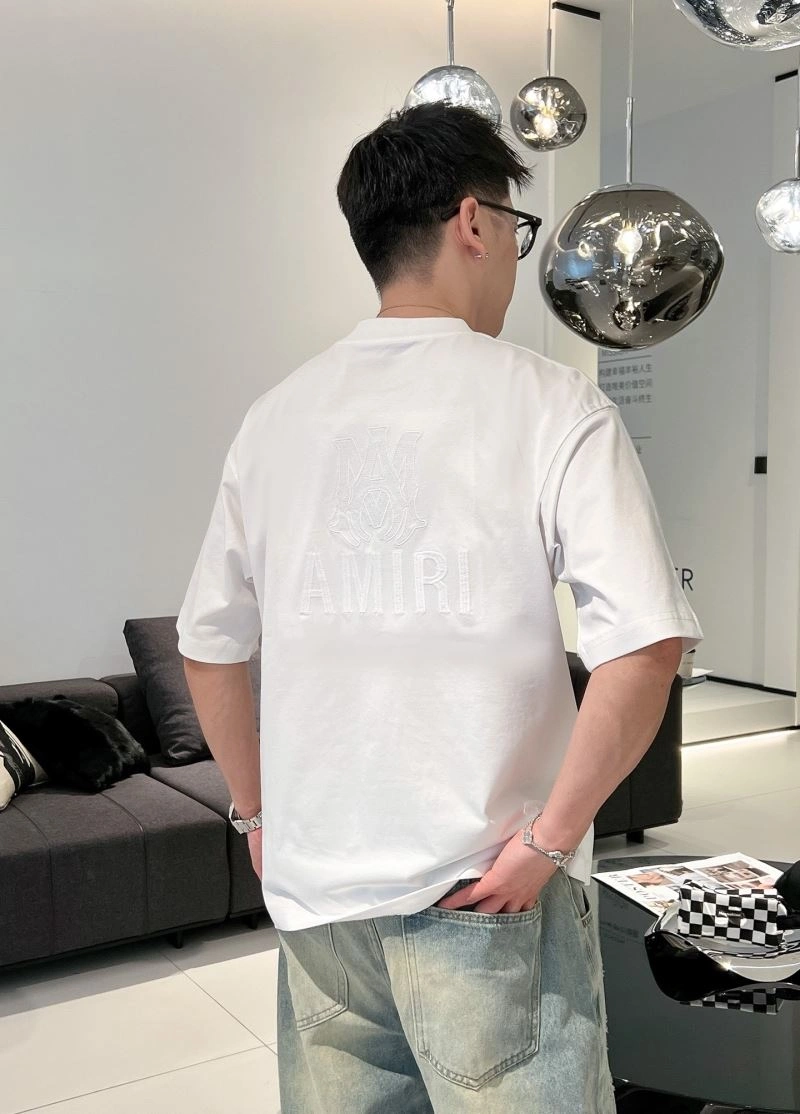Amiri T-Shirts Durable 159894