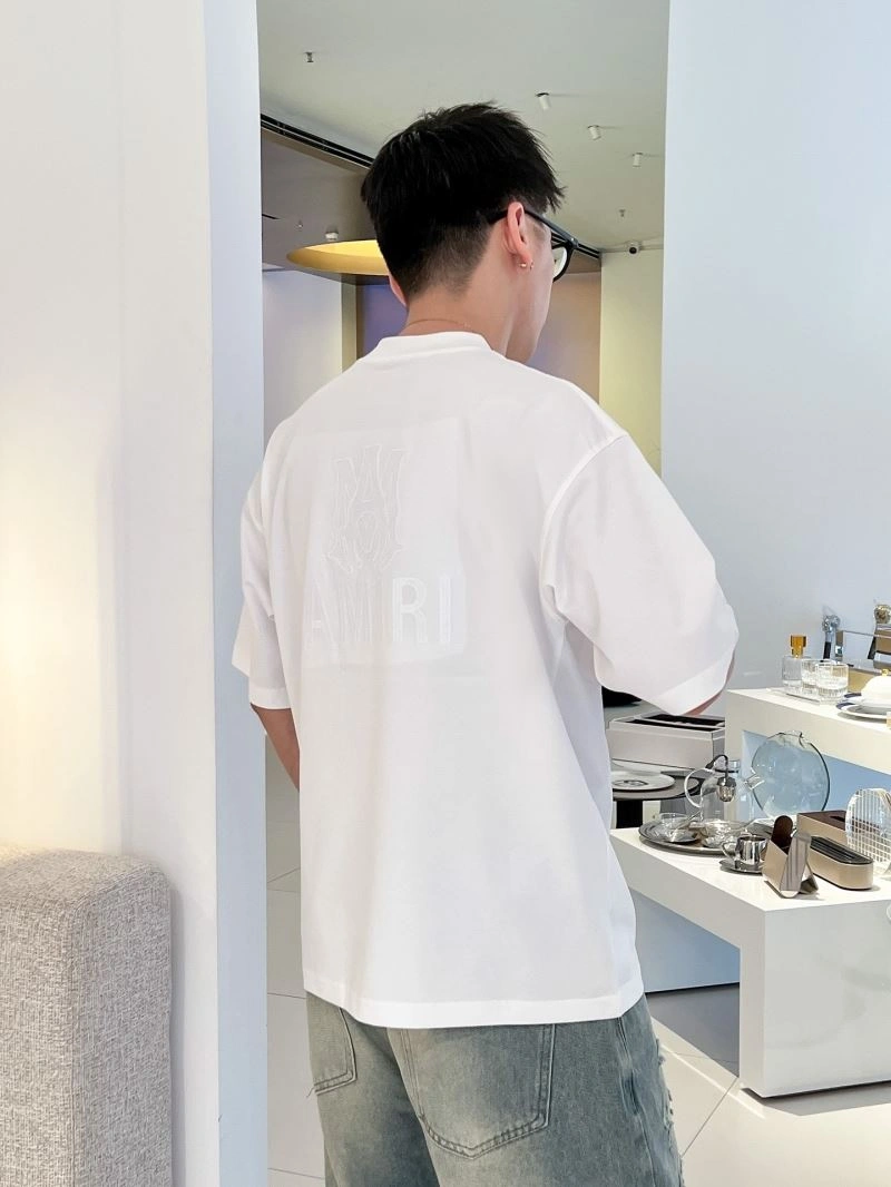 Amiri T-Shirts Durable 159894