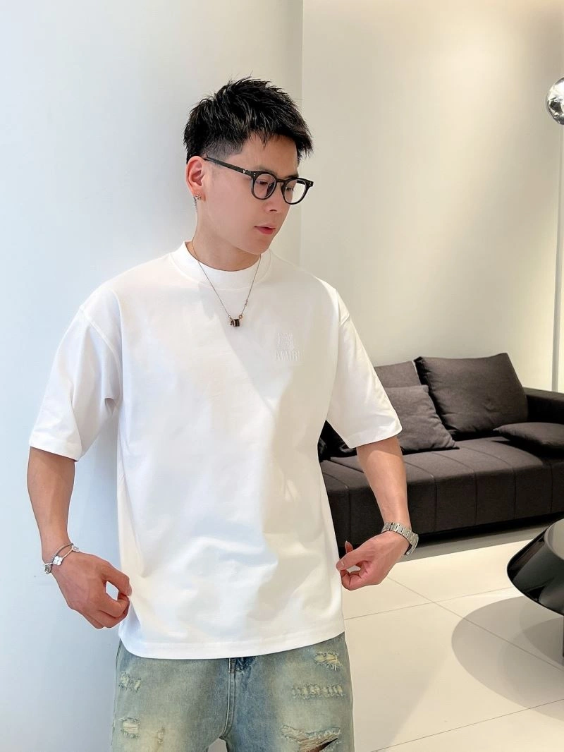 Amiri T-Shirts Durable 159894