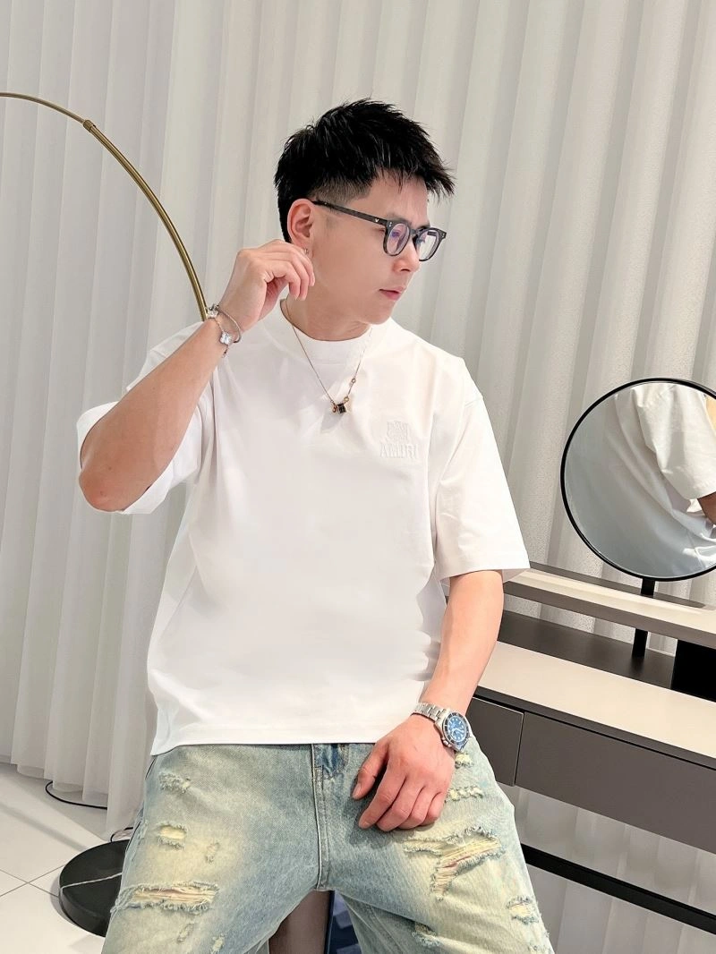 Amiri T-Shirts Durable 159894