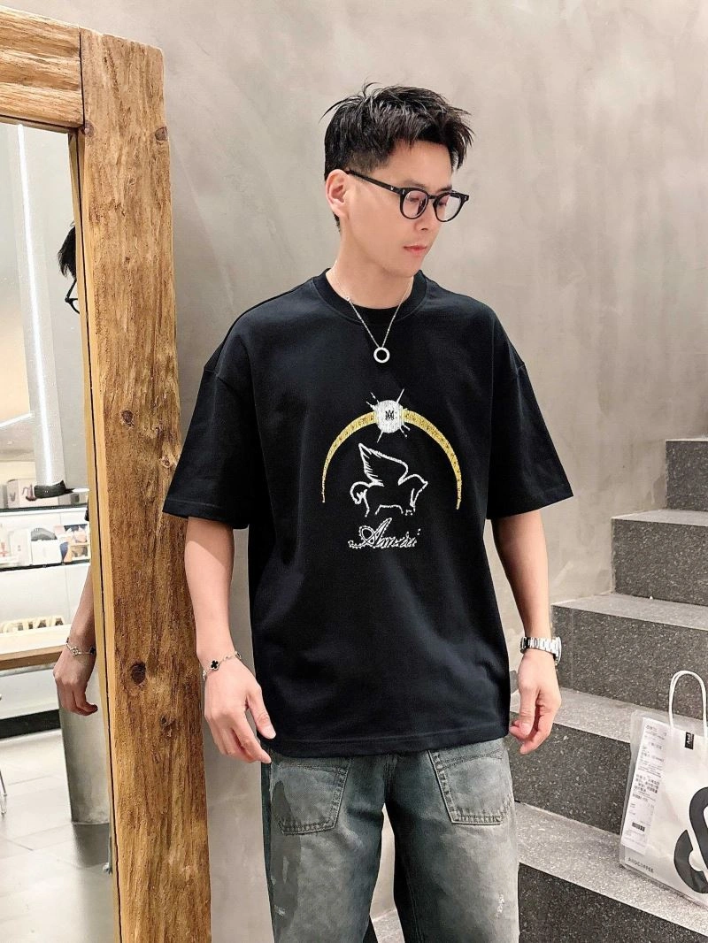 Amiri T-Shirts FreshLook 159892