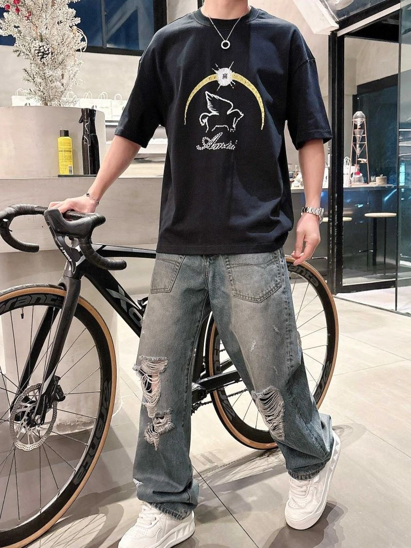 Amiri T-Shirts FreshLook 159892