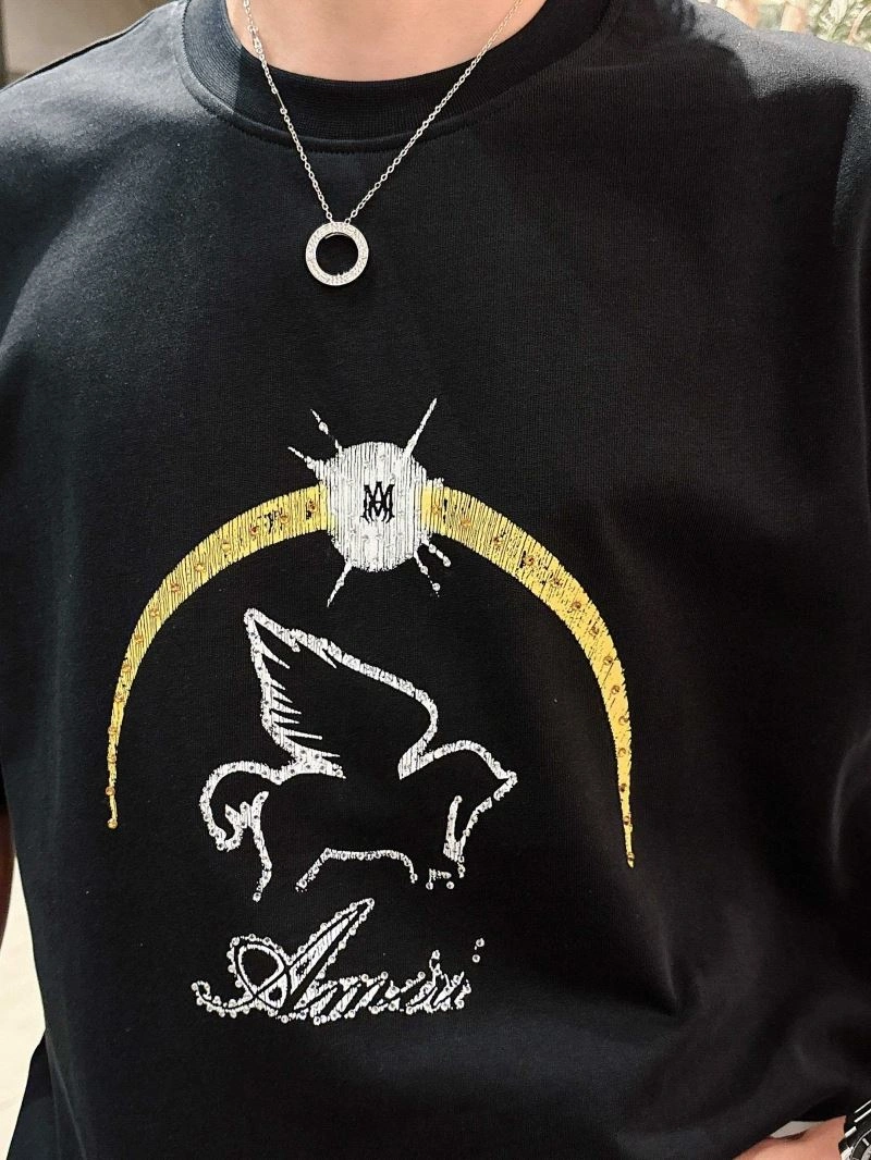 Amiri T-Shirts FreshLook 159892