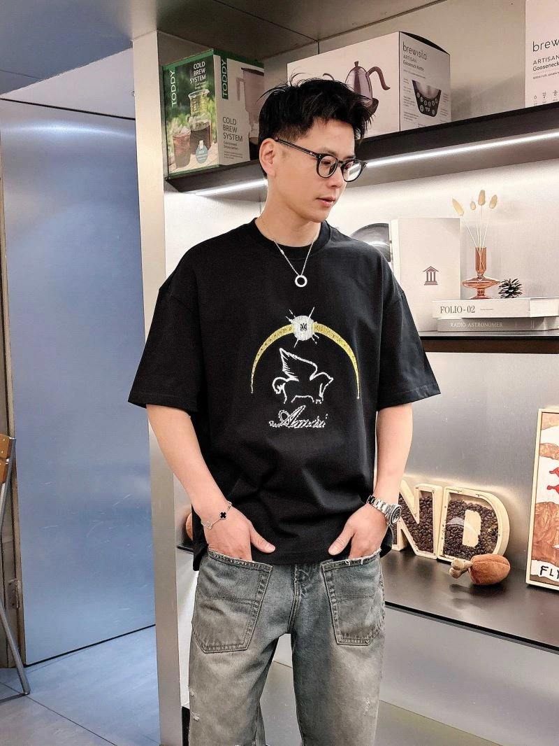 Amiri T-Shirts FreshLook 159892