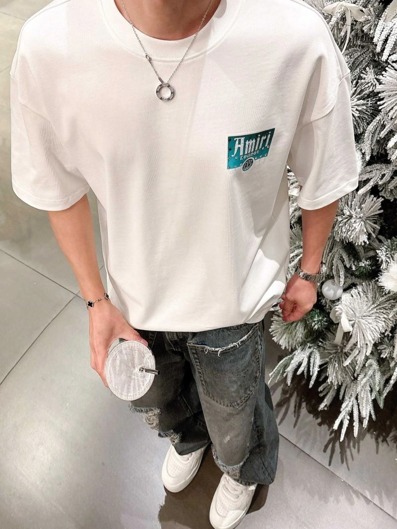 Youthful Amiri T-Shirts 159934