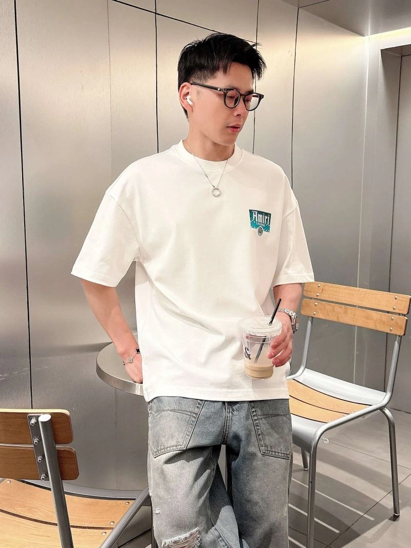 Youthful Amiri T-Shirts 159934