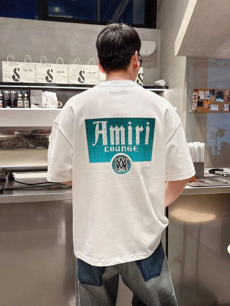 Youthful Amiri T-Shirts 159934