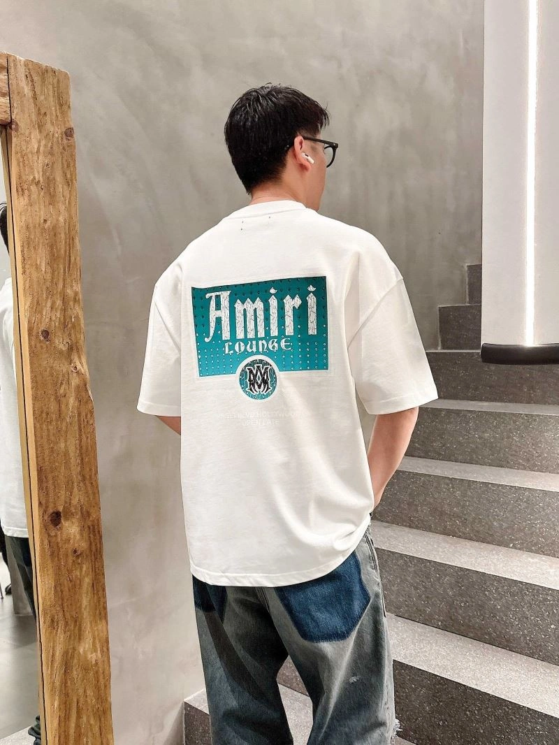 Youthful Amiri T-Shirts 159934