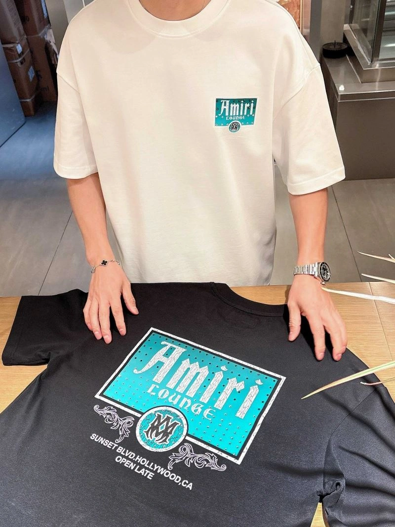 Youthful Amiri T-Shirts 159934