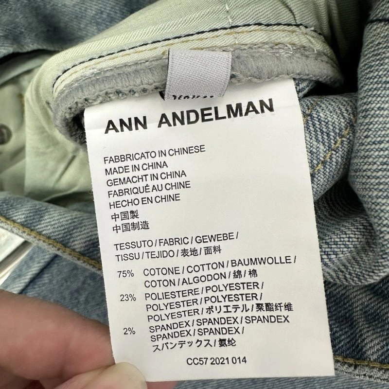 Refined Ann Andelman Jeans 157091