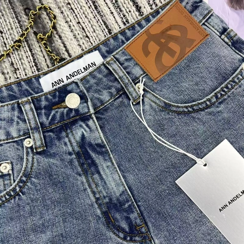MoistureWicking Ann Andelman Jeans 157086