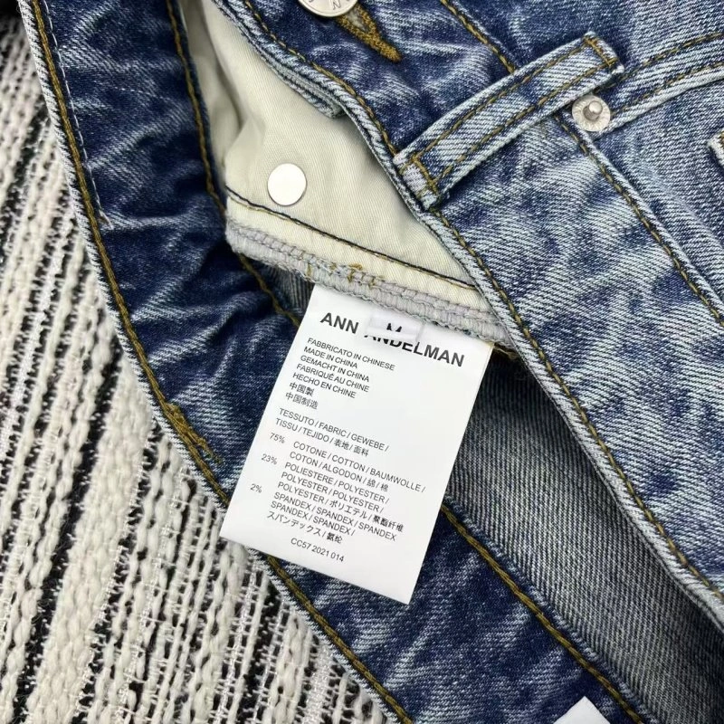 MoistureWicking Ann Andelman Jeans 157086