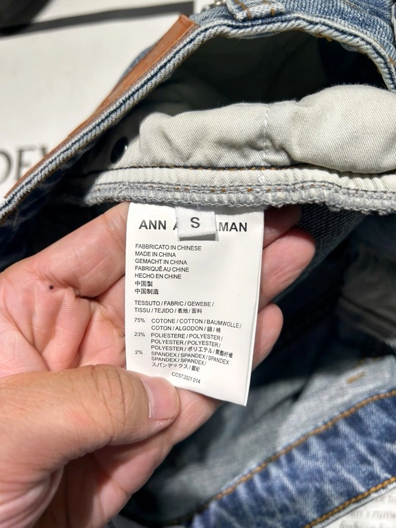 Classic Ann Andelman Jeans 157087