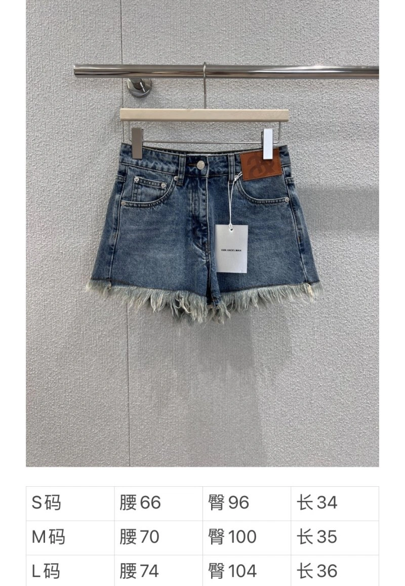 Ann Andelman Jeans HighPerformance 157085