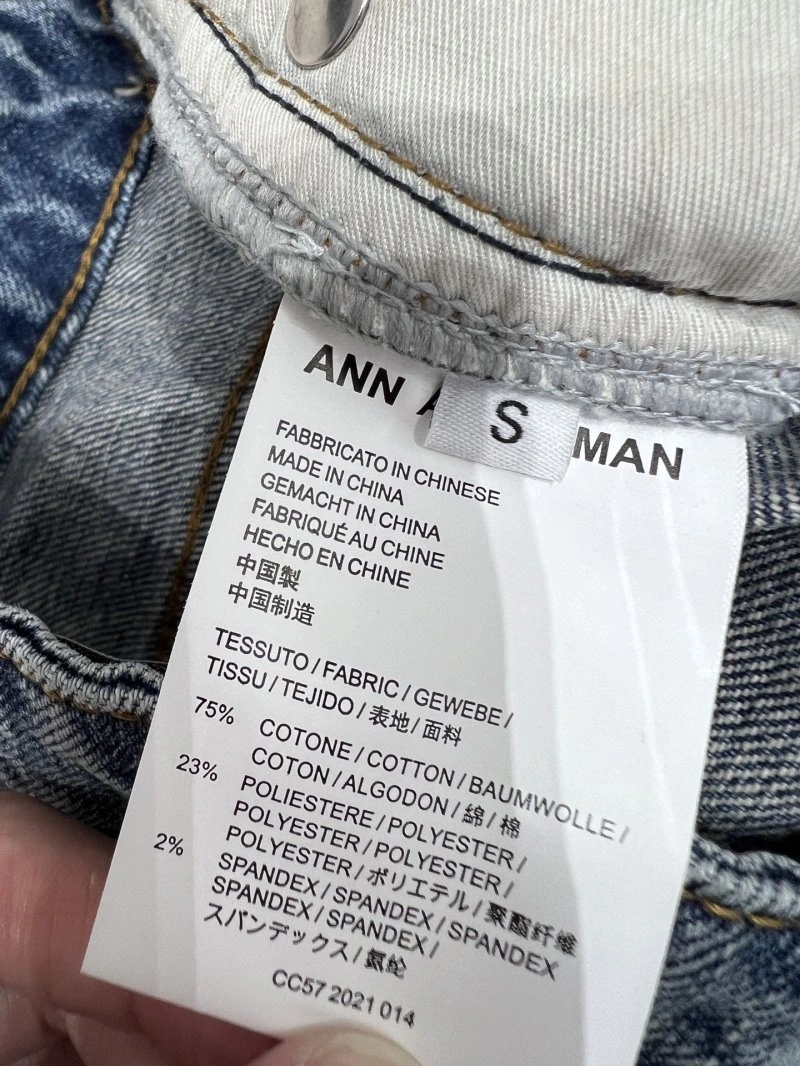 Ann Andelman Jeans HighPerformance 157085