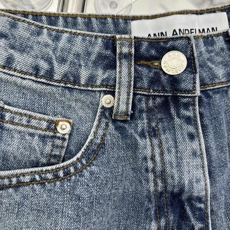 Effortless Ann Andelman Jeans 157122
