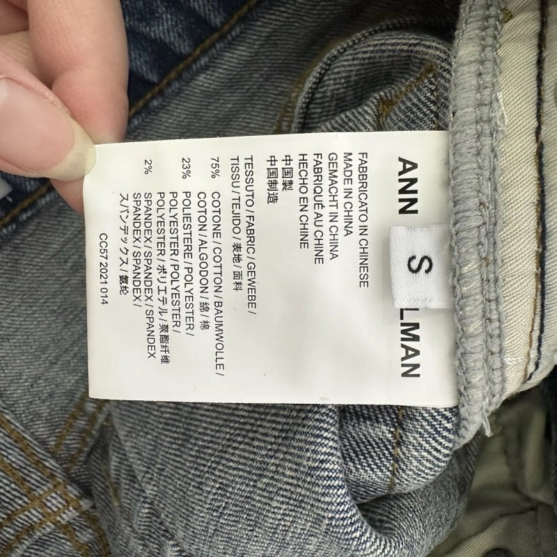 Effortless Ann Andelman Jeans 157122