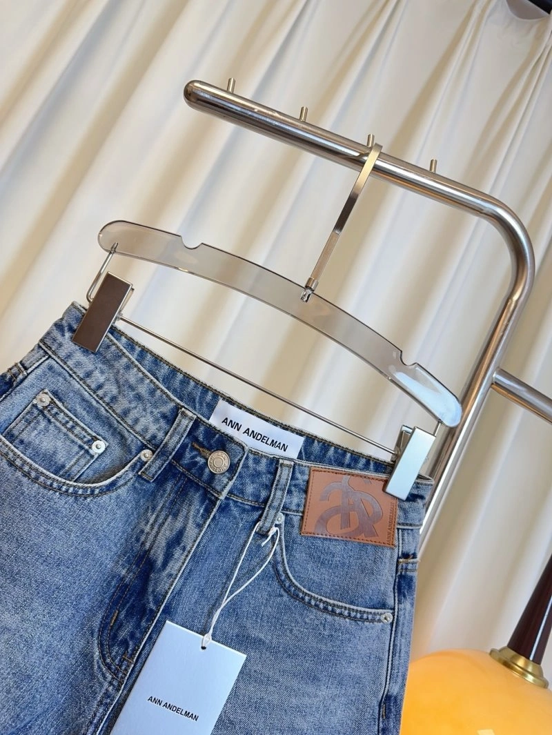 Comfortable Ann Andelman Jeans 155068