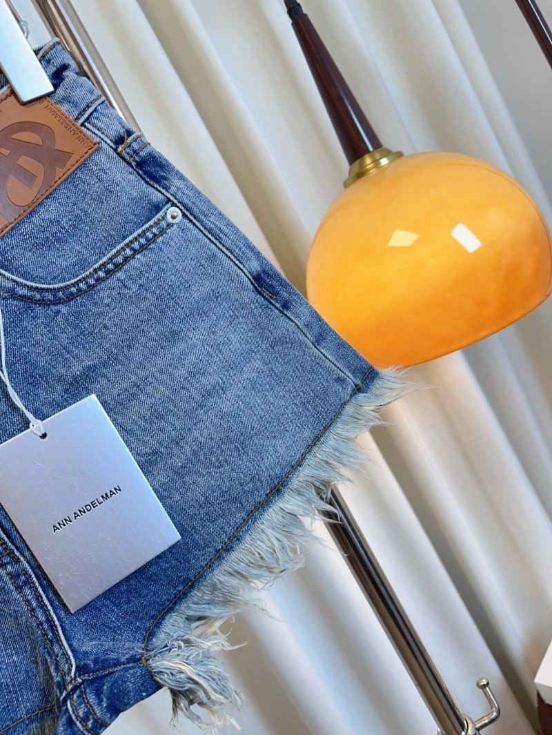 Comfortable Ann Andelman Jeans 155068