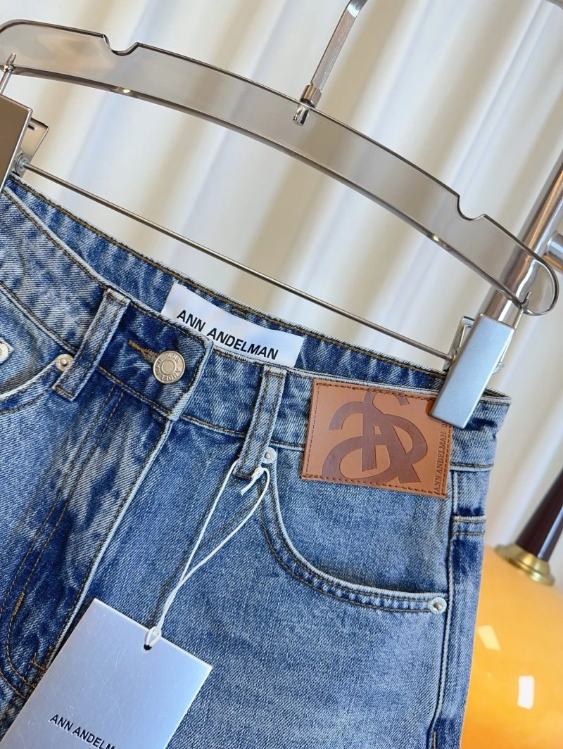 Comfortable Ann Andelman Jeans 155068