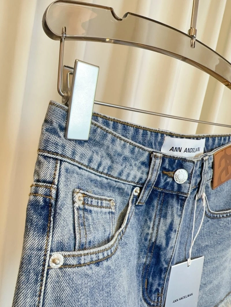 Comfortable Ann Andelman Jeans 155068