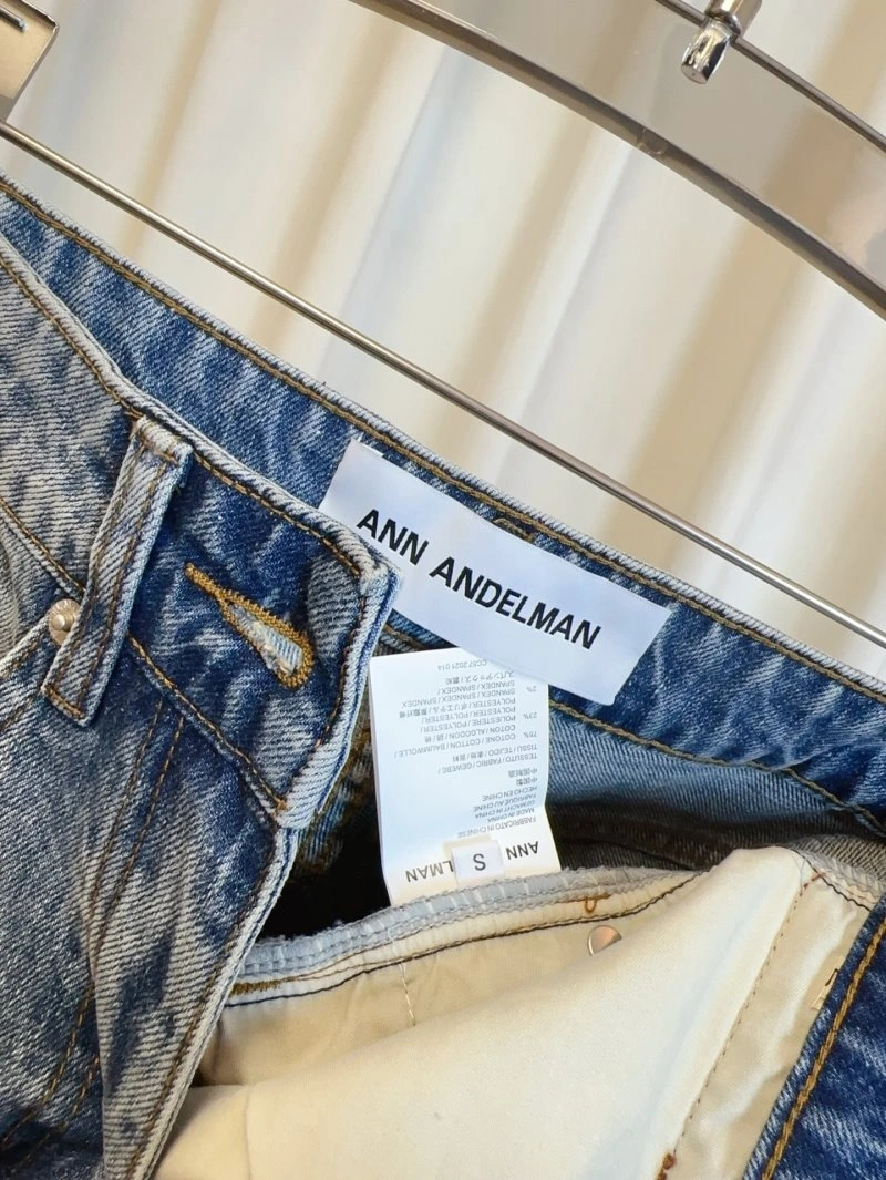 Comfortable Ann Andelman Jeans 155068